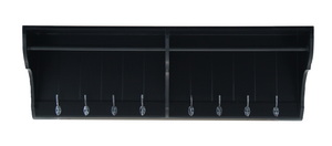 Black Furniture, Black Clothes Hanger